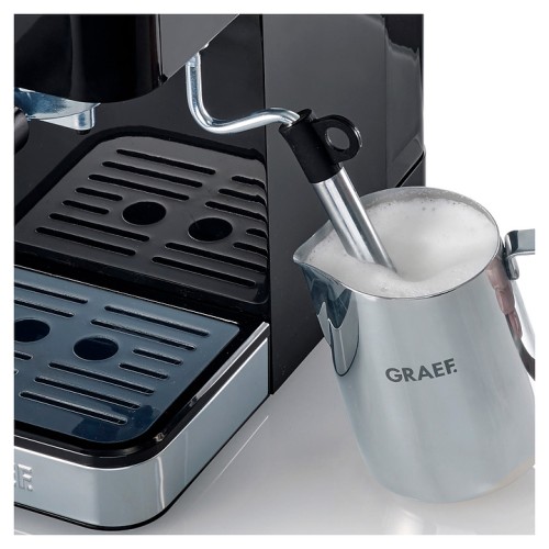 Кофеварка Graef ES 402