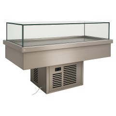 Витрина кондитерская встраиваемая Braum VMD-1