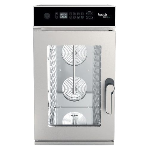 Пароконвектомат Apach AP10ND COMPACT