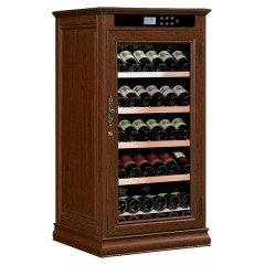 Винный шкаф MEYVEL MV69-WN1-C (Nut)