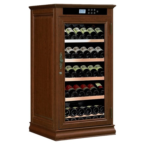 Винный шкаф MEYVEL MV69-WN1-C (Nut)