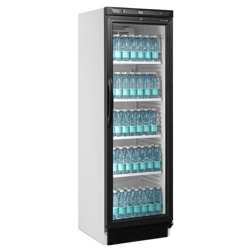 Шкаф холодильный TEFCOLD CEV425 1 LED