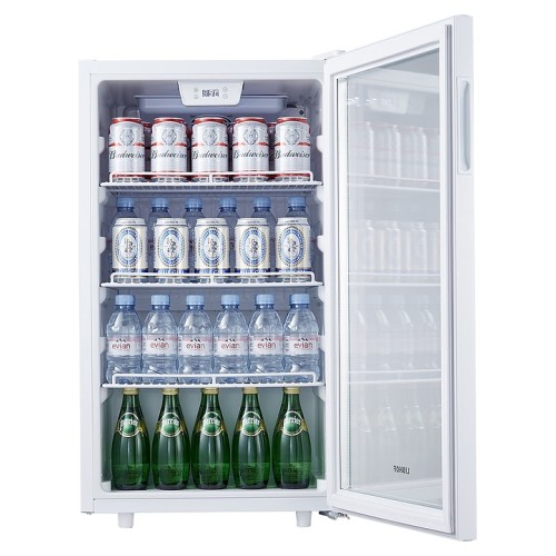 Шкаф холодильный Libhof DK-89 White