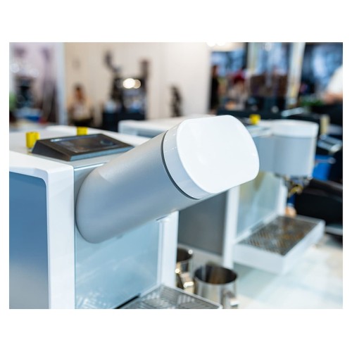 Кофемашина Heylo HEYLO COFFEE WHITE белый, серебристый