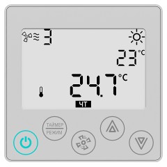 Установка приточная Ventmachine Satellite 2 ЕРА Z1 (Zentec)