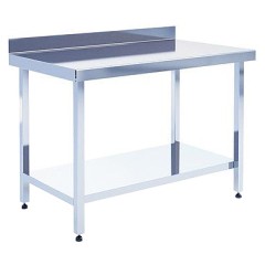 Стол разделочный EKSI СРП Ш (L=1000, S=600, H=850-870, СП)