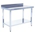 Стол разделочный EKSI СРП Ш (L=1000, S=600, H=850-870, СП)