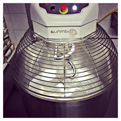 Тестомес SUNMIX SUN50CL W