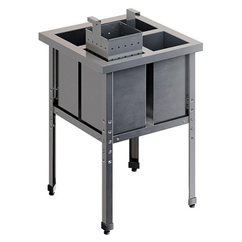 Ванна моечная для яиц Restoinox ВМСЯ-1/7-ЭЦ