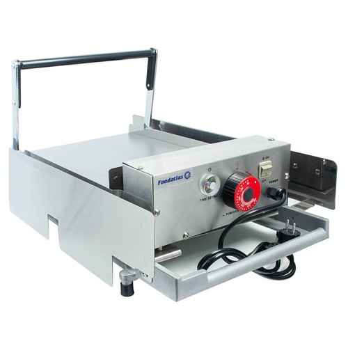 Тостер прижимной для булочек бургеров Foodatlas GF-212