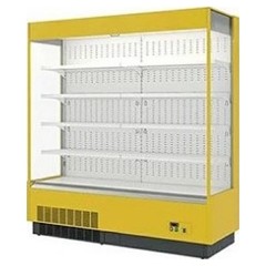 Горка холодильная ENTECO MASTER VISLA 187 ВС (встроенный агрегат)