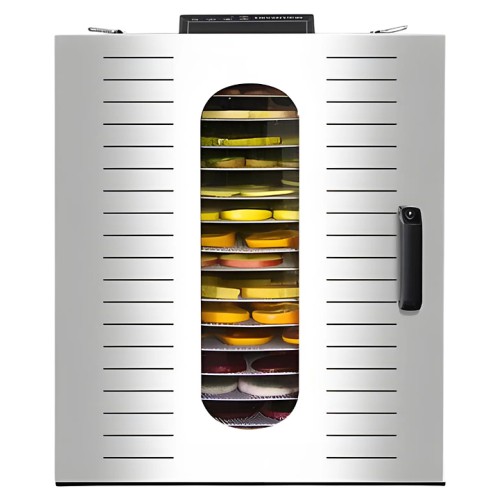 Сушилка для овощей и фруктов Hurakan HKN-DHD16M