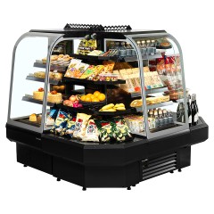 ГОРКА ХОЛОДИЛЬНАЯ ПРИСТЕННАЯ TEFCOLD NOC60CC