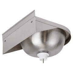 Рукомойник Oceanus 3-014.1 (нерж. сталь)