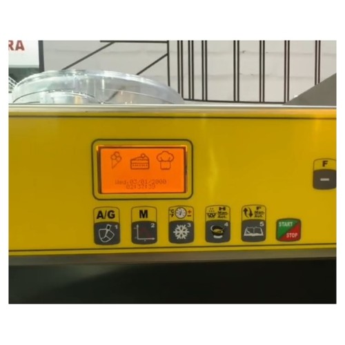 Пастеризатор-кремоварка ROBOcream RT151 A