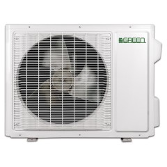 Настенная сплит-система Green GRI/GRO-36 HM2
