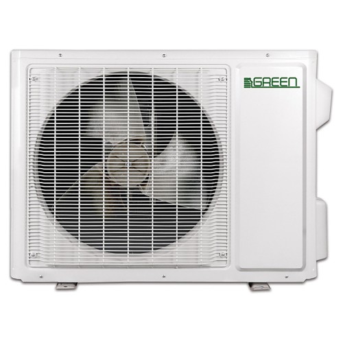 Настенная сплит-система Green GRI/GRO-36 HM2