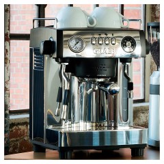 Кофеварка Graef Baronessa ES 902