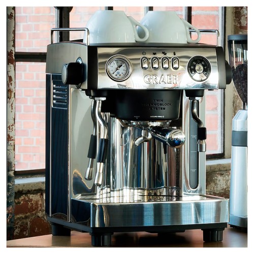 Кофеварка Graef Baronessa ES 902