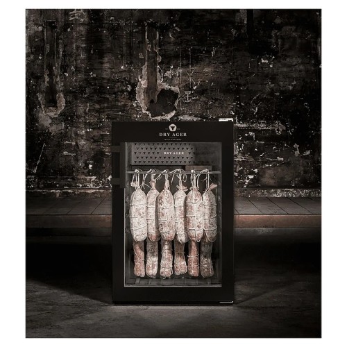 Шкаф для вызревания мяса DRY AGER DX 500 Premium S черный