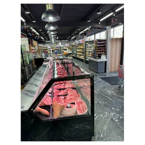 Витрина холодильная KIFATO АТЛАНТА 1500