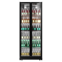 Шкаф холодильный для напитков POLAIR Visual V1000