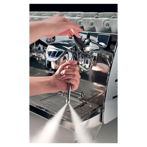 Кофемашина Victoria Arduino VA Black Eagle Gravimetric 3 Gr White