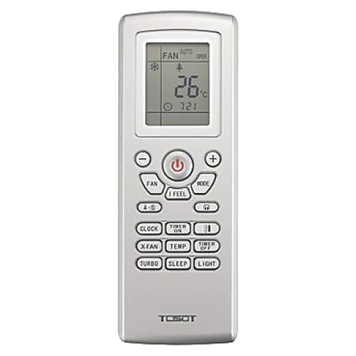 Внутренний блок мультисплит-системы Tosot T12H-FCA/I4/TC03P-LC