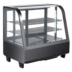 Витрина холодильная Hurakan HKN-LPD100B