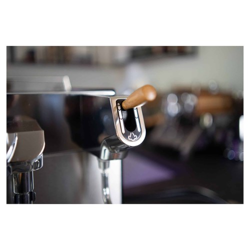 Кофемашина Elektra EVOK 2EH LM BLACK черный