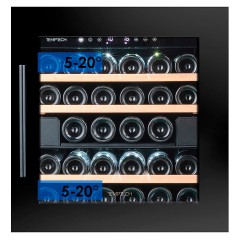 Шкаф винный Temptech Oslo OZ60DB-24