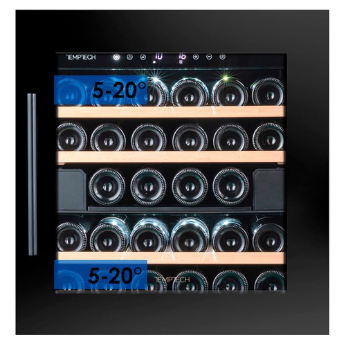 Шкаф винный Temptech Oslo OZ60DB-24