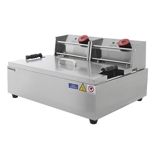 Чебуречница электрическая Foodatlas DF-82Ч Eco