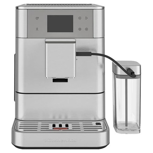 Эспрессо кофемашина автоматическая KitchenAid KF7 5KES8557ESX нерж, сталь