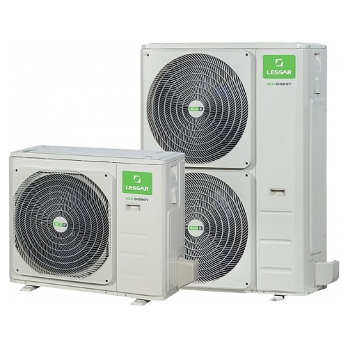 Колонная сплит-система Lessar LS-H55SKA4A/LU-H55SKA4A