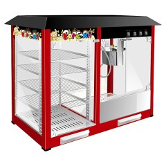 Аппарат для попкорна EKSI HW-P8