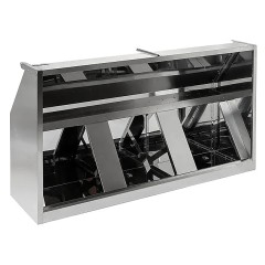 Зонт вытяжной КОБОР ЗПВ-230/90