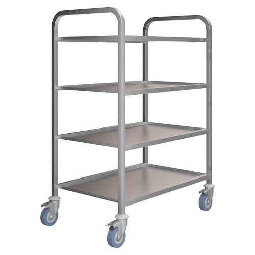 Тележка сервировочная ATESY ТС-Л-4-800.500.1100-02