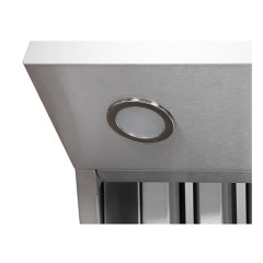 Зонт вытяжной Luxstahl ЗВЦ 1200х1000