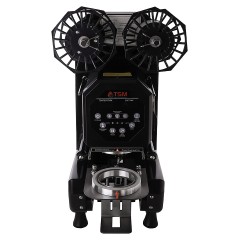 Запайщик стаканов TSM Q8-90/95 черный
