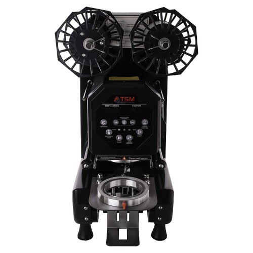 Запайщик стаканов TSM Q8-90/95 черный