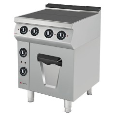 ПЛИТА ЭЛЕКТРИЧЕСКАЯ 4 КОНФОРОЧНАЯ 900 СЕРИИ TATRA TER.89O