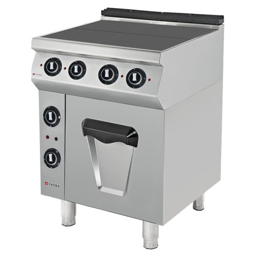 ПЛИТА ЭЛЕКТРИЧЕСКАЯ 4 КОНФОРОЧНАЯ 900 СЕРИИ TATRA TER.89O