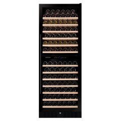 Винный шкаф Dunavox DX-108.330DB