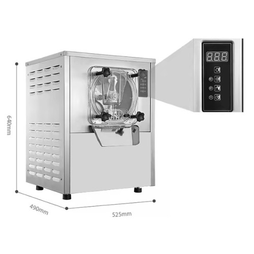 Фризер для мороженого Koreco SSI 5 GELATO