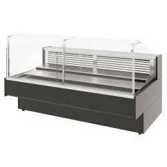 Витрина тепловая Lida Cristal T (1800х1100х1250 мм)