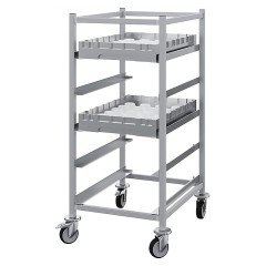 Тележка-шпилька для корзин POLAIR LOAD.ME.KITCHEN KD KD 16.05