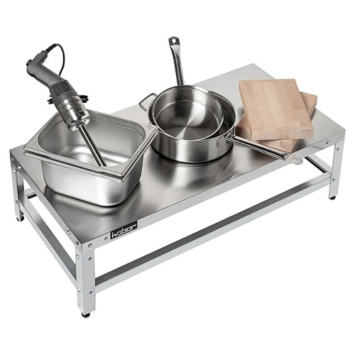 Подтоварник КОБОР ПТ-60/60 (600х600х420)