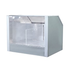 Витрина тепловая для попкорна RoboLabs VTP2-090n