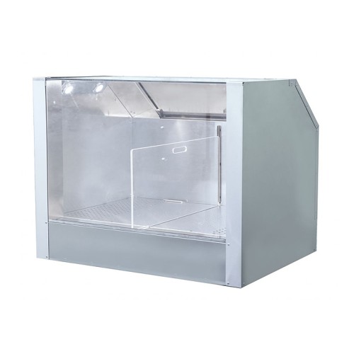 Витрина тепловая для попкорна RoboLabs VTP2-090n